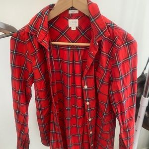 JCrew button up
